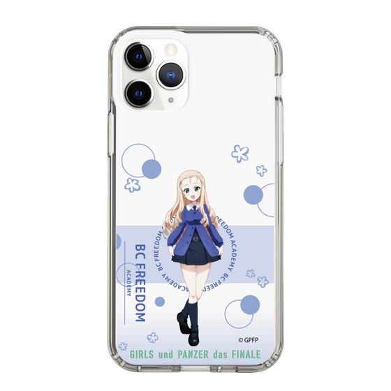 Slim Protection Case［ Girls und Panzer - Marie - Cute ］