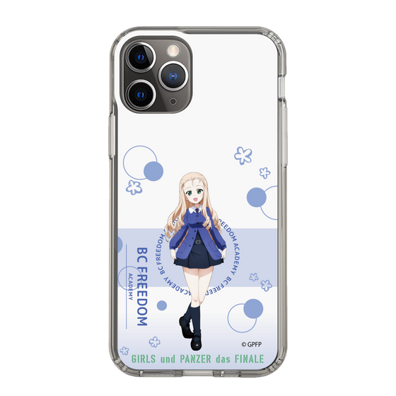 Slim Protection Case［ Girls und Panzer - Marie - Cute ］
