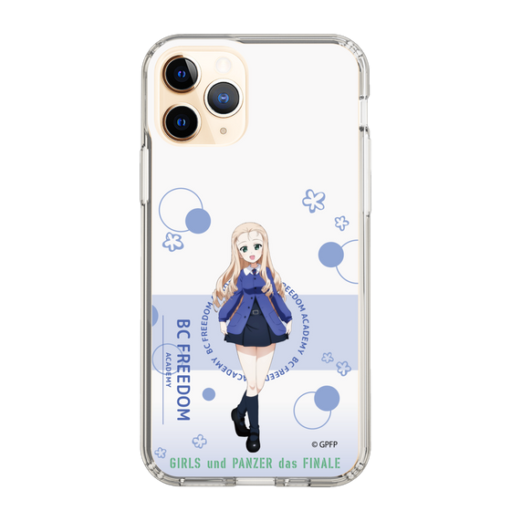 Slim Protection Case［ Girls und Panzer - Marie - Cute ］