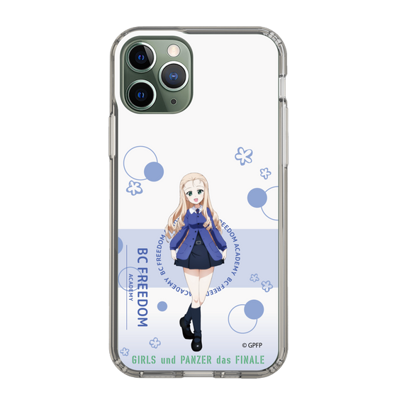 Slim Protection Case［ Girls und Panzer - Marie - Cute ］
