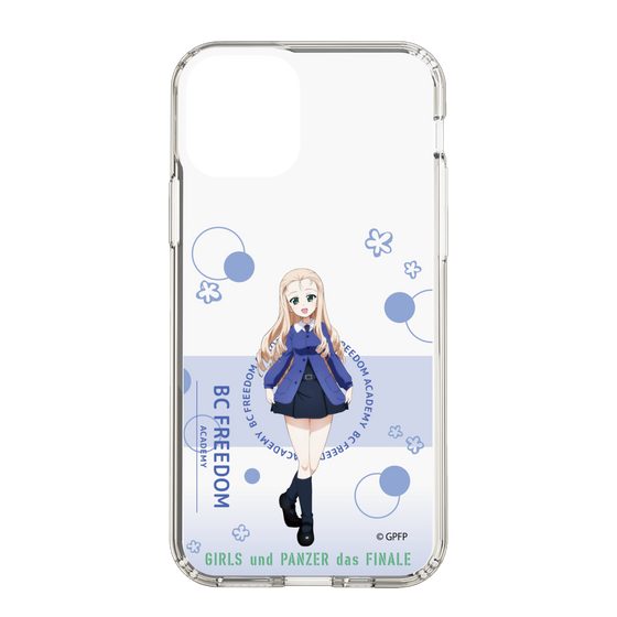 Slim Protection Case［ Girls und Panzer - Marie - Cute ］