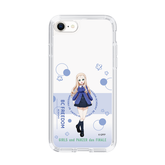 Slim Protection Case［ Girls und Panzer - Marie - Cute ］