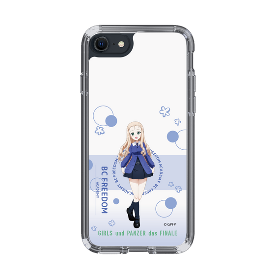 Slim Protection Case［ Girls und Panzer - Marie - Cute ］