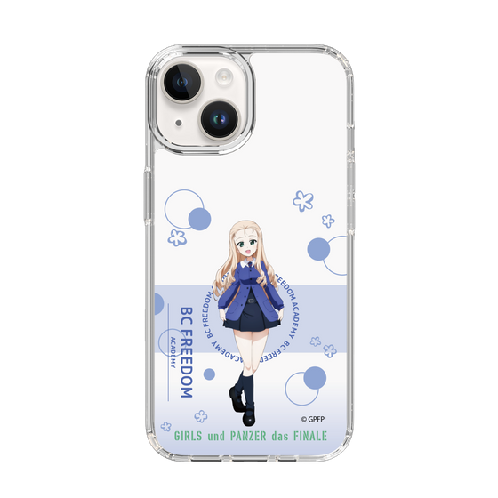Slim Protection Case［ Girls und Panzer - Marie - Cute ］