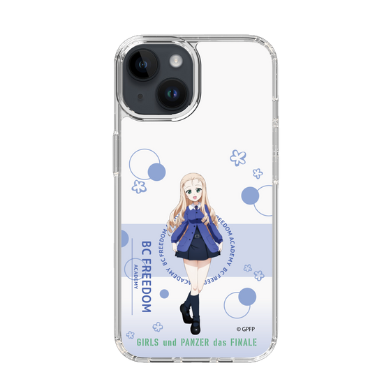 Slim Protection Case［ Girls und Panzer - Marie - Cute ］