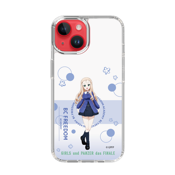 Slim Protection Case［ Girls und Panzer - Marie - Cute ］