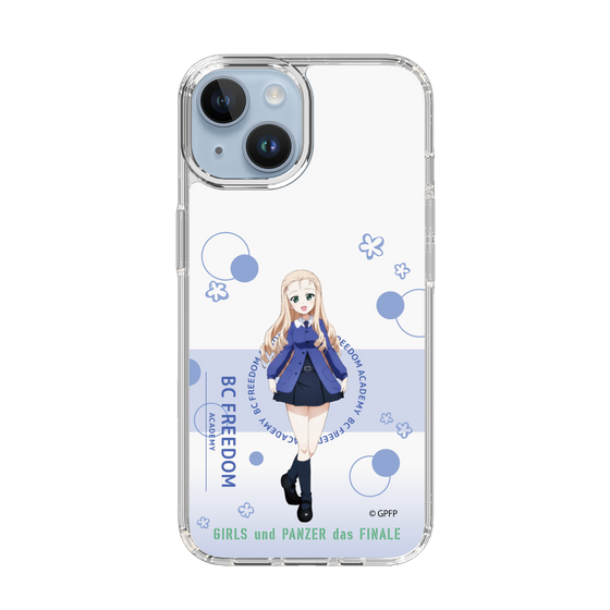Slim Protection Case［ Girls und Panzer - Marie - Cute ］
