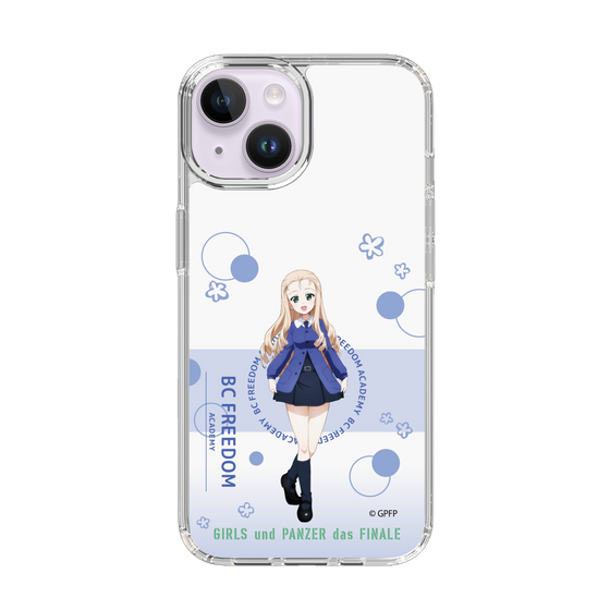 Slim Protection Case［ Girls und Panzer - Marie - Cute ］
