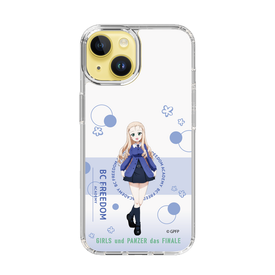 Slim Protection Case［ Girls und Panzer - Marie - Cute ］