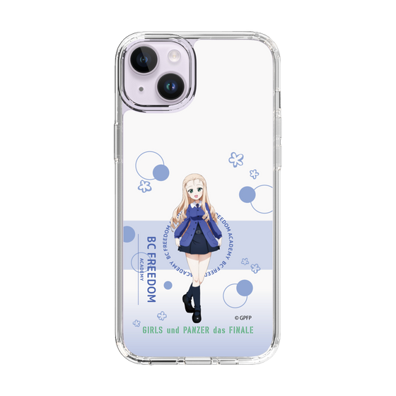 Slim Protection Case［ Girls und Panzer - Marie - Cute ］