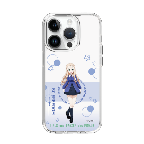 Slim Protection Case［ Girls und Panzer - Marie - Cute ］