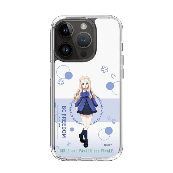Slim Protection Case［ Girls und Panzer - Marie - Cute ］