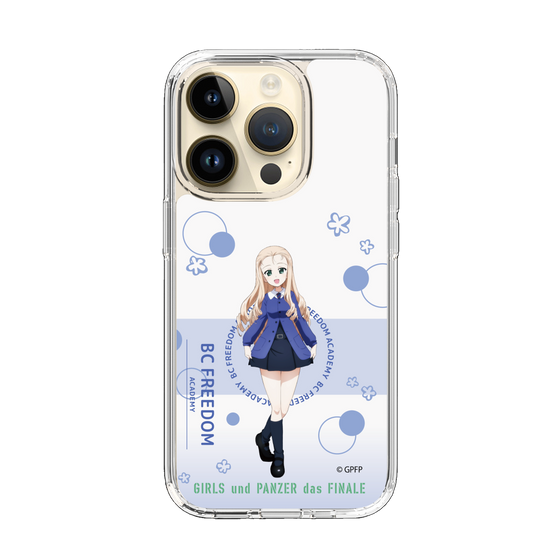 Slim Protection Case［ Girls und Panzer - Marie - Cute ］