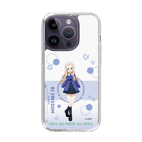 Slim Protection Case［ Girls und Panzer - Marie - Cute ］