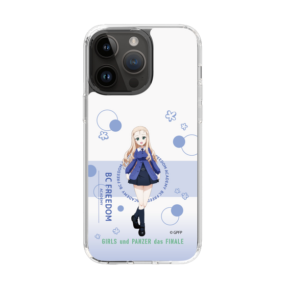 Slim Protection Case［ Girls und Panzer - Marie - Cute ］