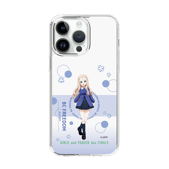 Slim Protection Case［ Girls und Panzer - Marie - Cute ］