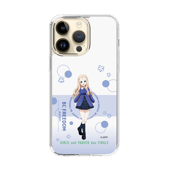 Slim Protection Case［ Girls und Panzer - Marie - Cute ］