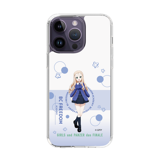 Slim Protection Case［ Girls und Panzer - Marie - Cute ］
