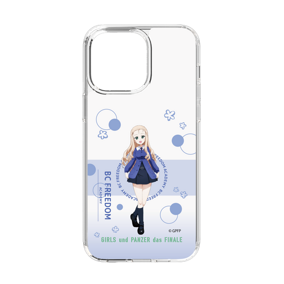 Slim Protection Case［ Girls und Panzer - Marie - Cute ］