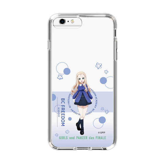 Slim Protection Case［ Girls und Panzer - Marie - Cute ］