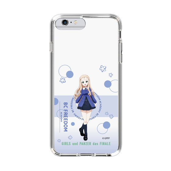 Slim Protection Case［ Girls und Panzer - Marie - Cute ］