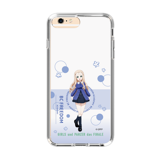 Slim Protection Case［ Girls und Panzer - Marie - Cute ］