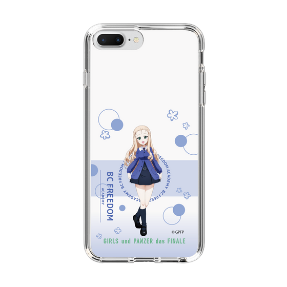 Slim Protection Case［ Girls und Panzer - Marie - Cute ］