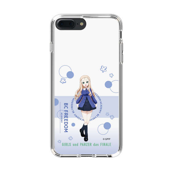 Slim Protection Case［ Girls und Panzer - Marie - Cute ］