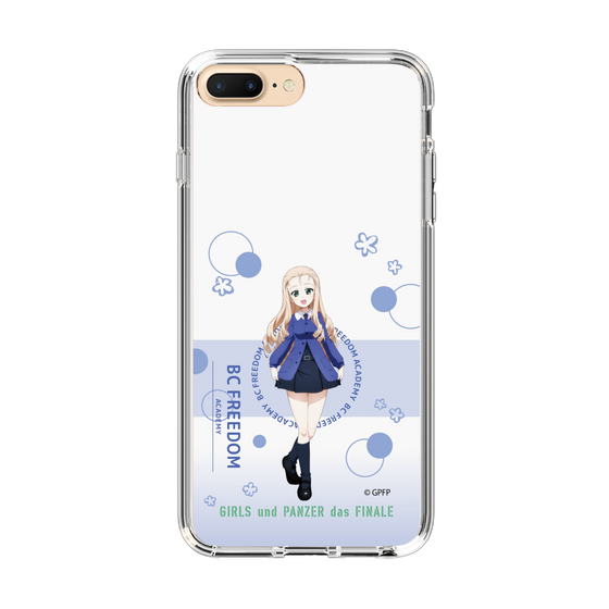 Slim Protection Case［ Girls und Panzer - Marie - Cute ］