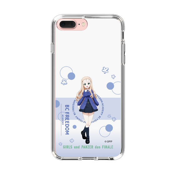 Slim Protection Case［ Girls und Panzer - Marie - Cute ］