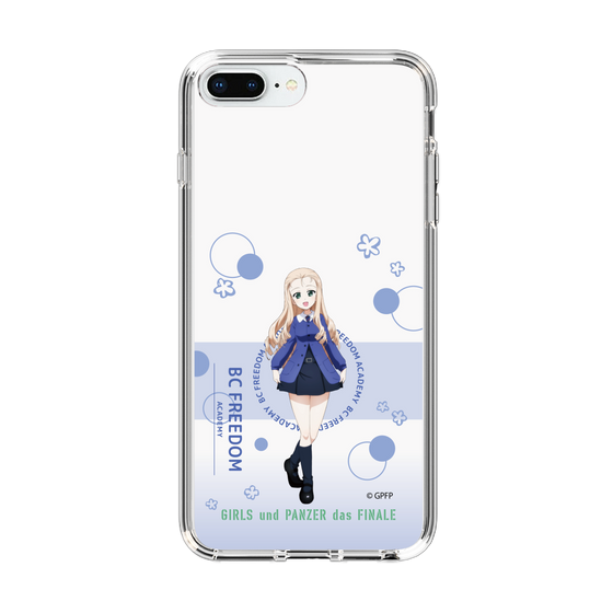 Slim Protection Case［ Girls und Panzer - Marie - Cute ］
