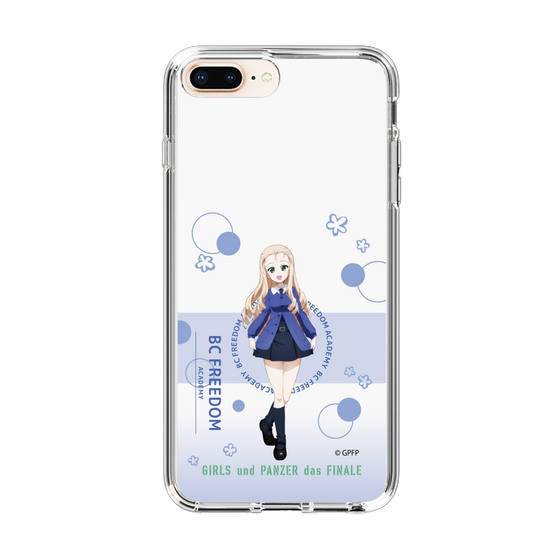 Slim Protection Case［ Girls und Panzer - Marie - Cute ］