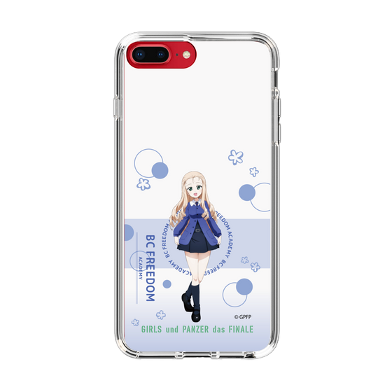 Slim Protection Case［ Girls und Panzer - Marie - Cute ］