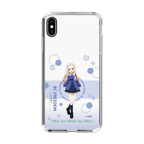 Slim Protection Case［ Girls und Panzer - Marie - Cute ］