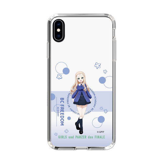 Slim Protection Case［ Girls und Panzer - Marie - Cute ］