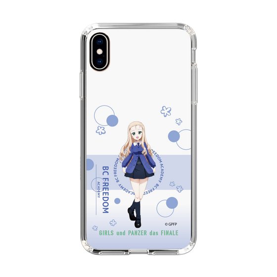 Slim Protection Case［ Girls und Panzer - Marie - Cute ］