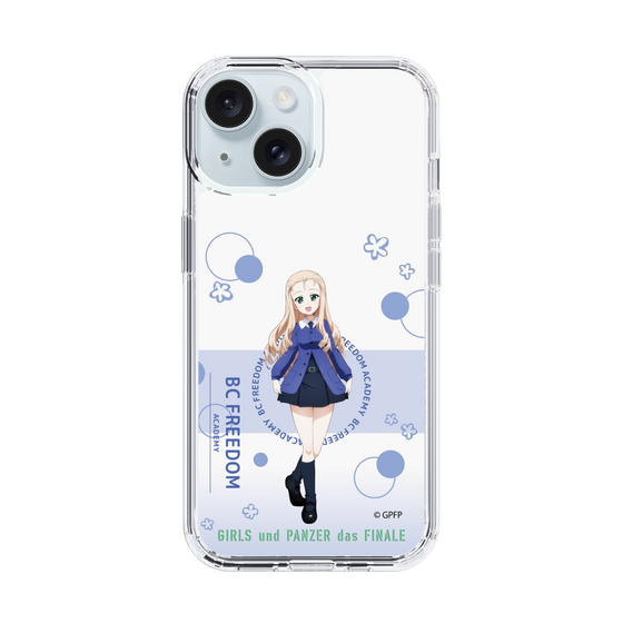 Slim Protection Case［ Girls und Panzer - Marie - Cute ］