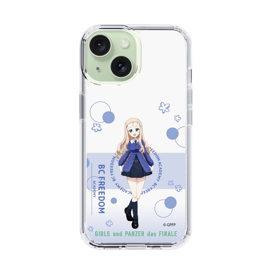 Slim Protection Case［ Girls und Panzer - Marie - Cute ］