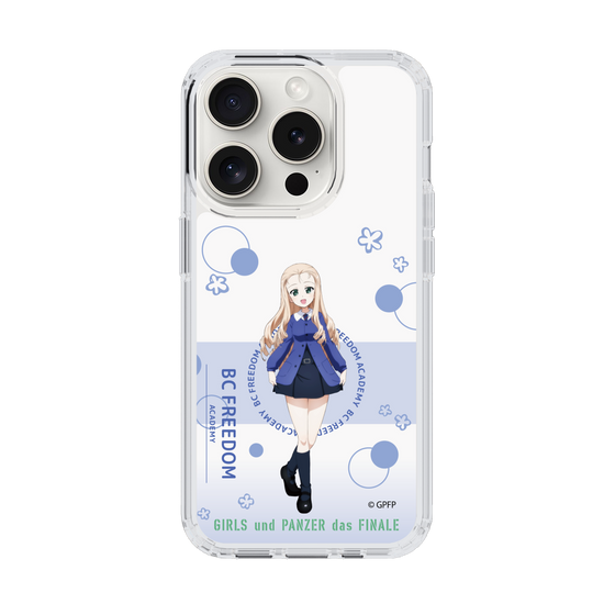 Slim Protection Case［ Girls und Panzer - Marie - Cute ］