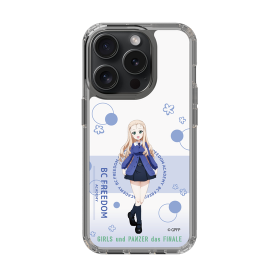 Slim Protection Case［ Girls und Panzer - Marie - Cute ］
