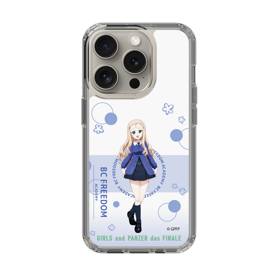 Slim Protection Case［ Girls und Panzer - Marie - Cute ］