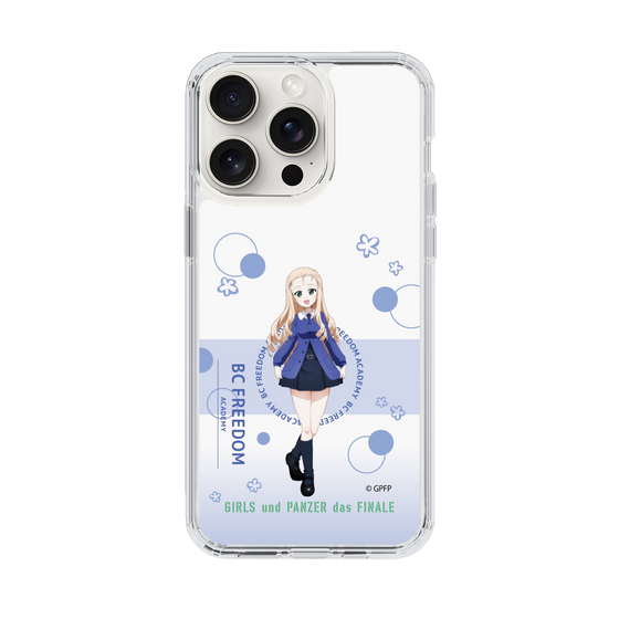 Slim Protection Case［ Girls und Panzer - Marie - Cute ］