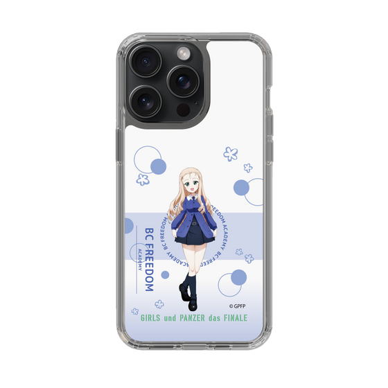 Slim Protection Case［ Girls und Panzer - Marie - Cute ］