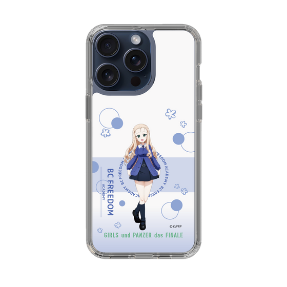 Slim Protection Case［ Girls und Panzer - Marie - Cute ］