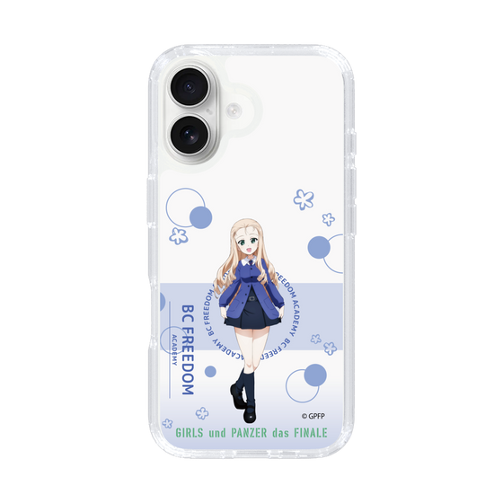 Slim Protection Case［ Girls und Panzer - Marie - Cute ］