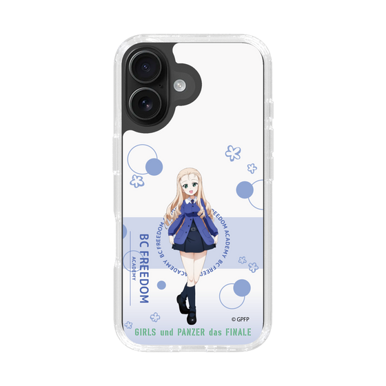 Slim Protection Case［ Girls und Panzer - Marie - Cute ］