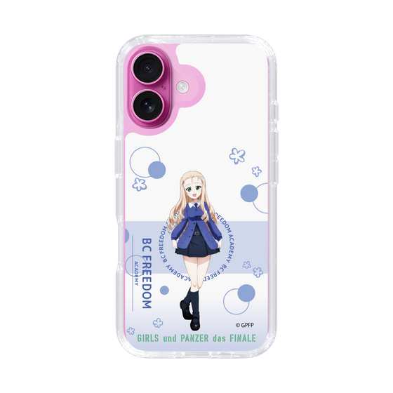 Slim Protection Case［ Girls und Panzer - Marie - Cute ］