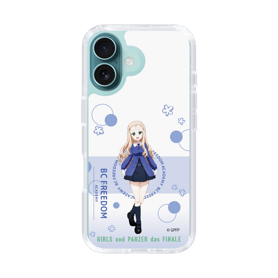 Slim Protection Case［ Girls und Panzer - Marie - Cute ］