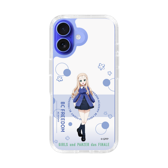 Slim Protection Case［ Girls und Panzer - Marie - Cute ］