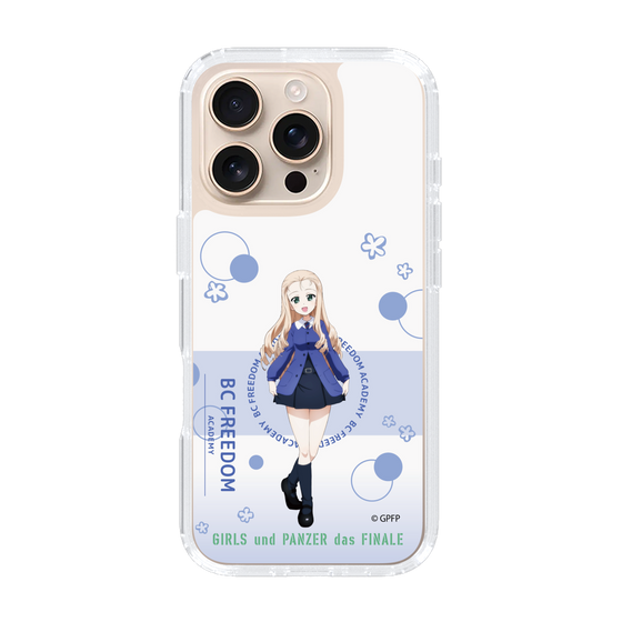 Slim Protection Case［ Girls und Panzer - Marie - Cute ］